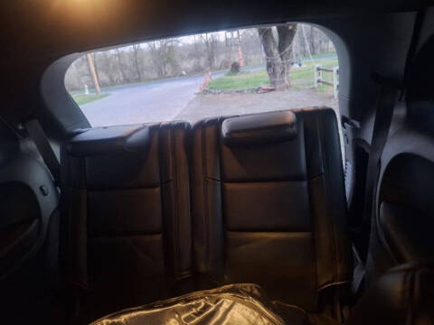 2015 Dodge Durango Limited