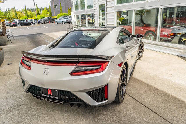 2018 Acura NSX 6