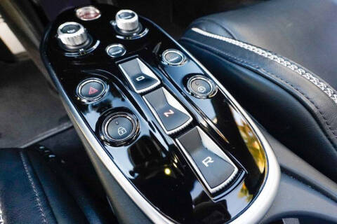 2023 McLaren GT