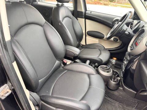 2012 MINI Cooper Countryman S ALL4