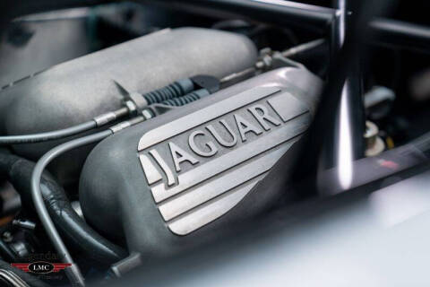1993 Jaguar XJ 220
