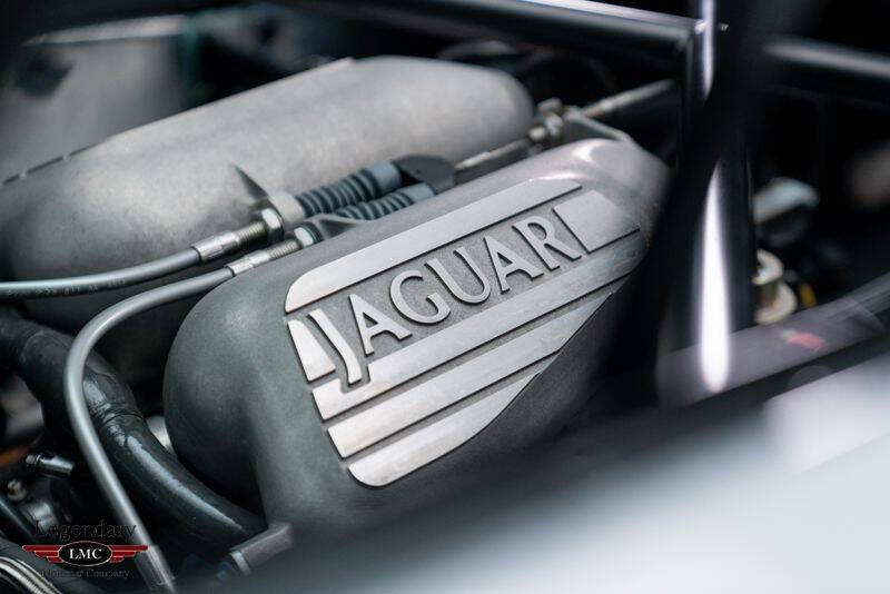 1993 Jaguar XJ 220
