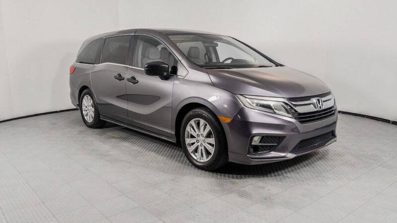 2019 Honda Odyssey LX