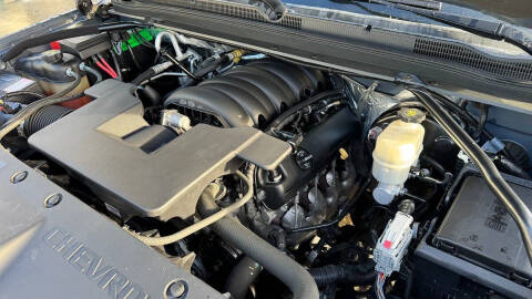 2016 Chevrolet Suburban LT