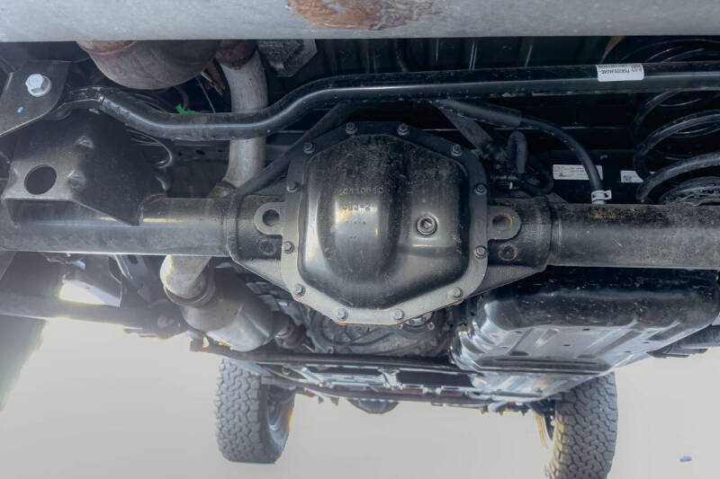 2022 Jeep Wrangler Rubicon