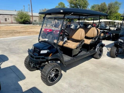 2024 Club Car Onward 6 Pass Lithium Lift for sale at METRO GOLF CARS INC in Fort Worth TX