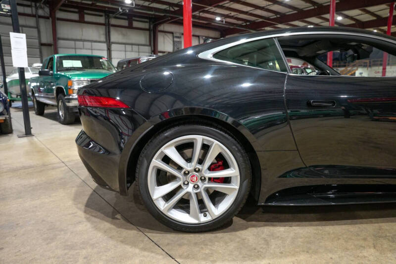 2017 Jaguar F-TYPE S
