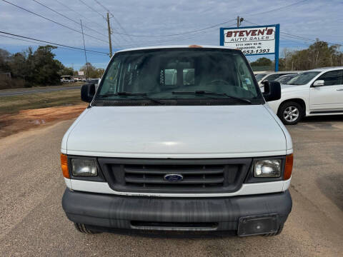 2006 Ford E-Series E-250