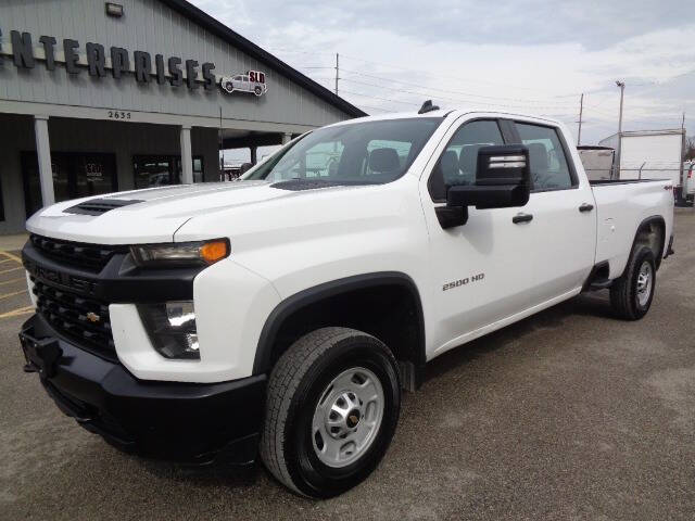 2020 Chevrolet Silverado 2500HD for sale at SLD Enterprises LLC in East Carondelet IL