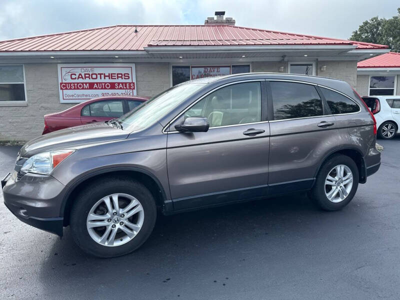 2010 Honda CR-V EX-L