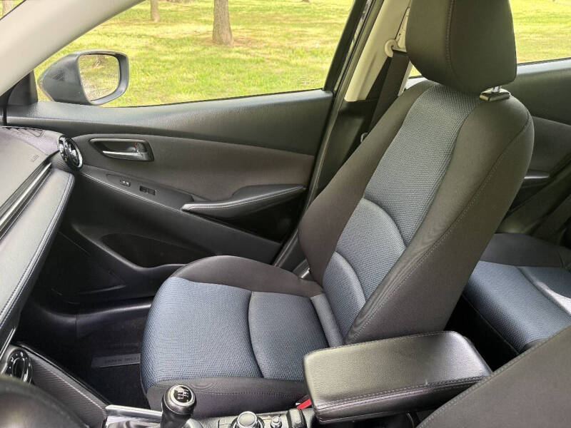 2016 Scion iA