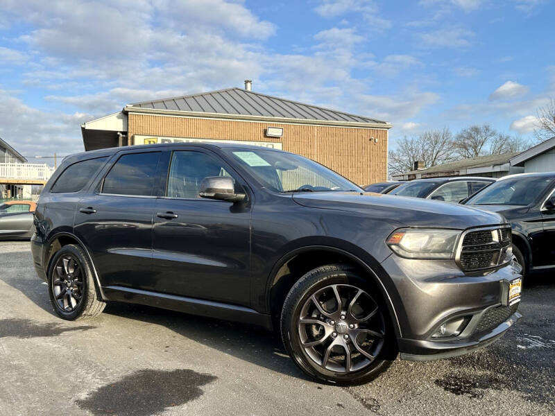 2015 Dodge Durango R/T