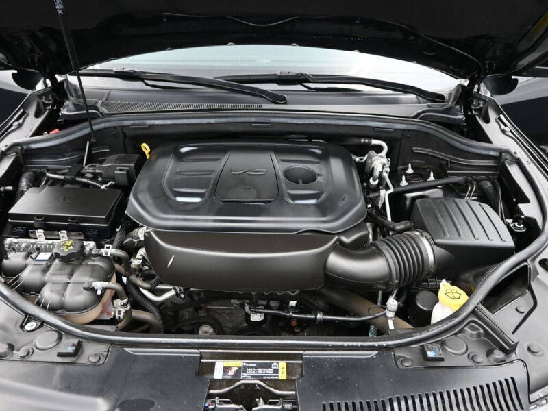 2022 Dodge Durango SXT