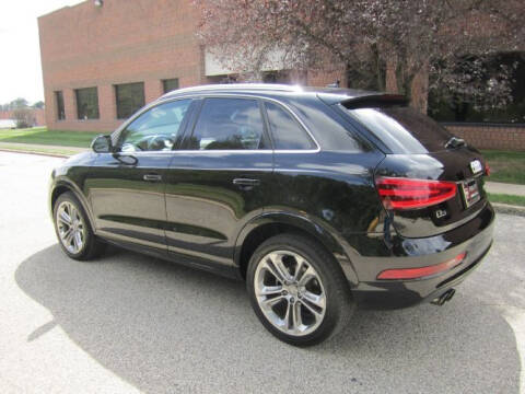 2015 Audi Q3 2.0T quattro Premium Plus