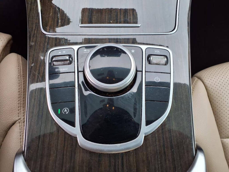 2018 Mercedes-Benz C-Class C 300