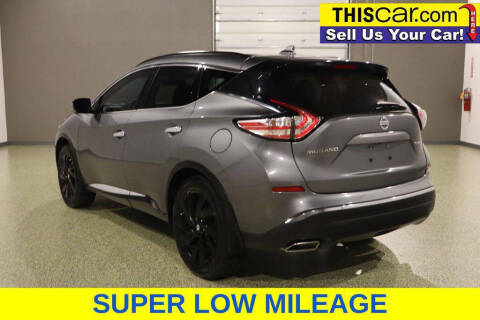 2017 Nissan Murano