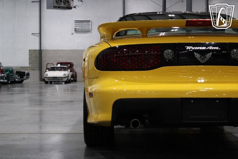 2002 Pontiac Firebird