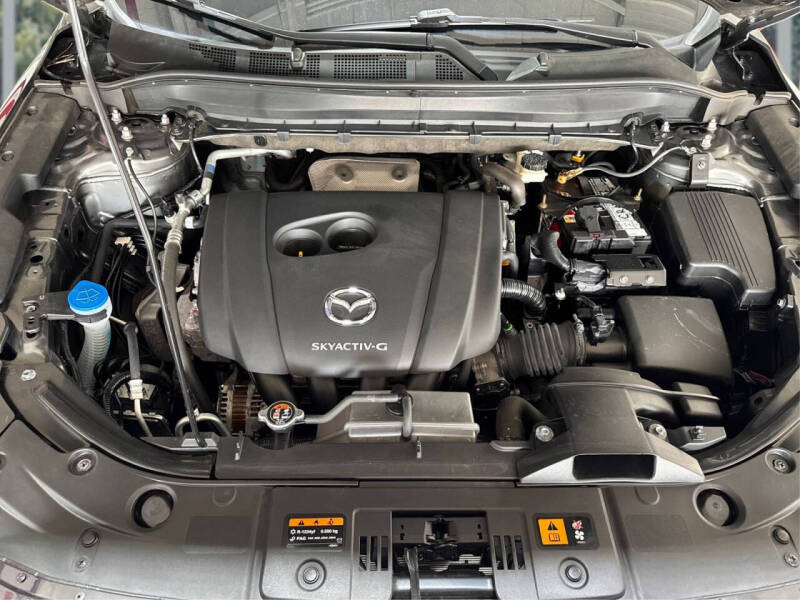 2024 Mazda CX-5 2.5 S Preferred
