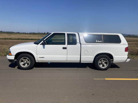2003 Chevrolet S-10 LS