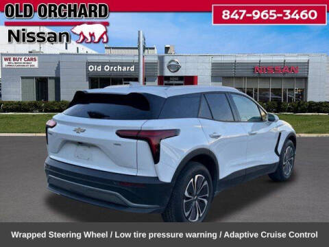 2024 Chevrolet Blazer EV 2LT