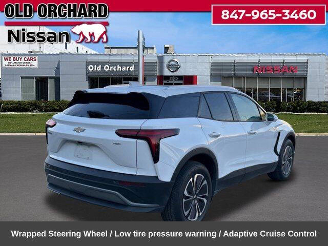 2024 Chevrolet Blazer EV 2LT