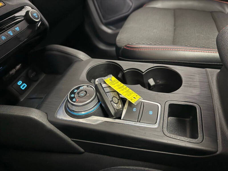 2023 Ford Escape ST-Line