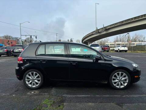 2011 Volkswagen Golf TDI