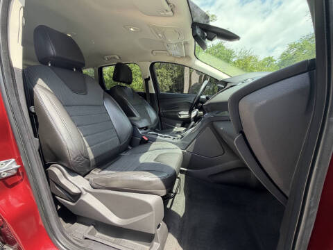 2013 Ford Escape Titanium