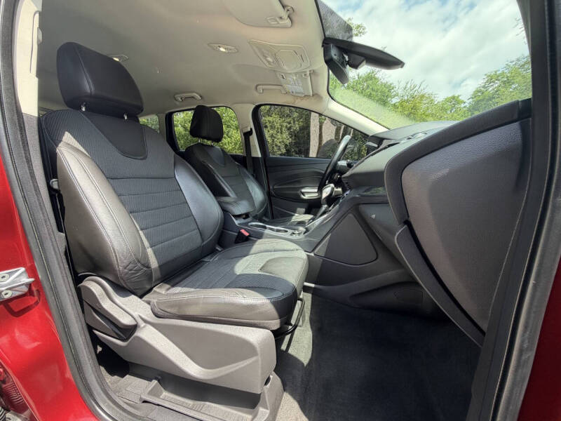 2013 Ford Escape Titanium