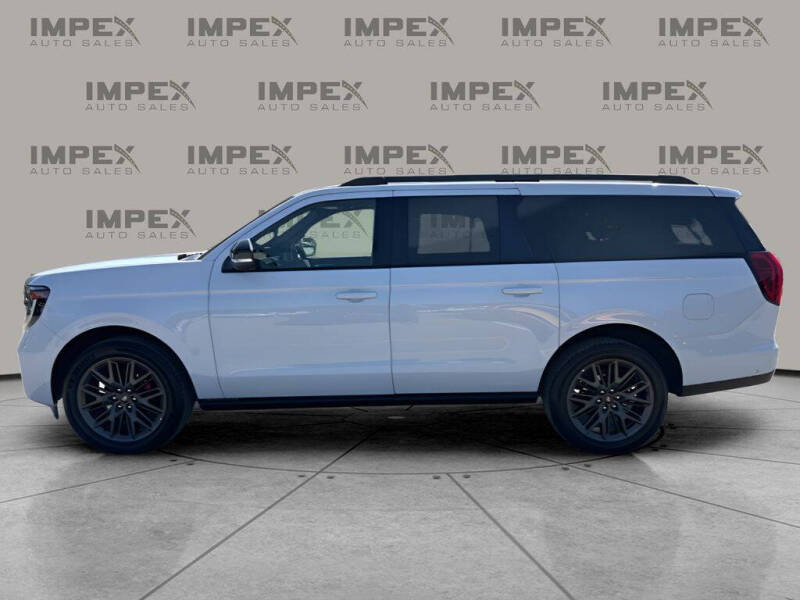 2025 Ford Expedition MAX Platinum
