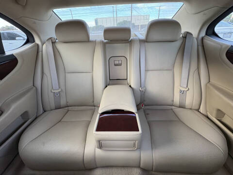 2009 Lexus LS 460