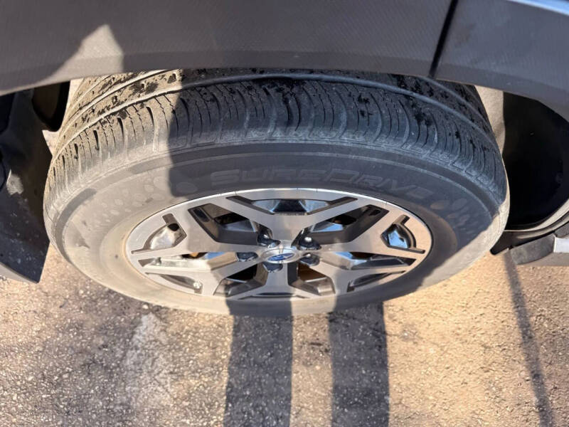 2019 Subaru Forester Premium