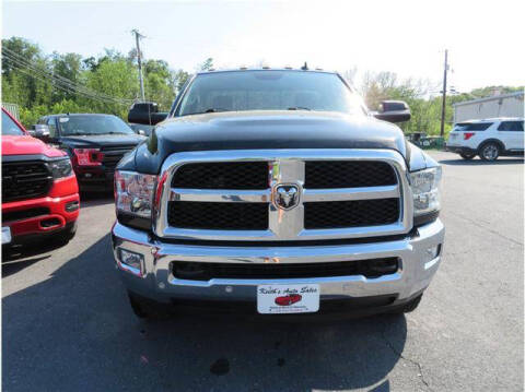 2018 RAM 2500 SLT