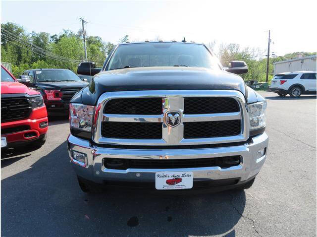 2018 RAM 2500 SLT