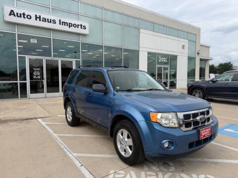 2009 Ford Escape XLT