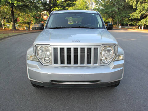 2011 Jeep Liberty Sport