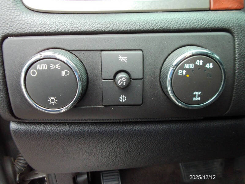 2007 Chevrolet Avalanche LT 1500