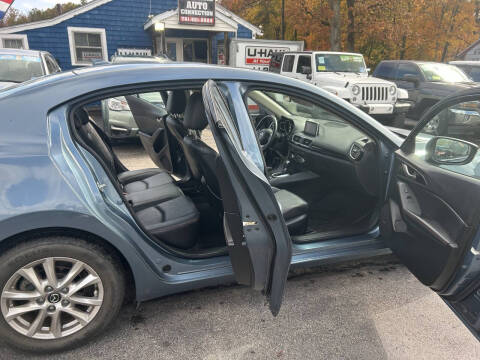 2015 Mazda MAZDA3 i Grand Touring