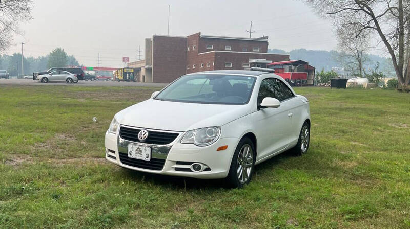 2008 Volkswagen Eos Lux