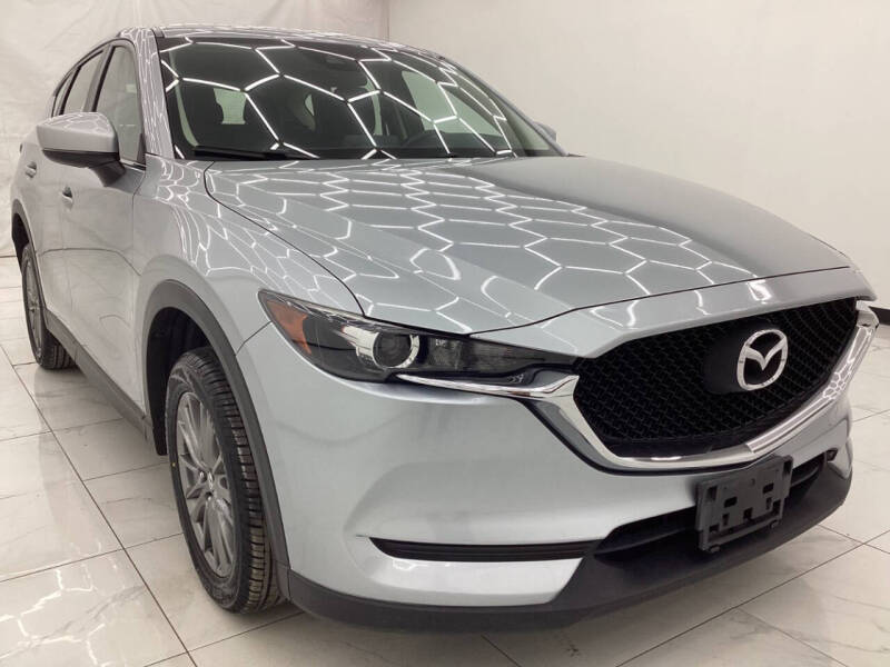2018 Mazda CX-5 Sport
