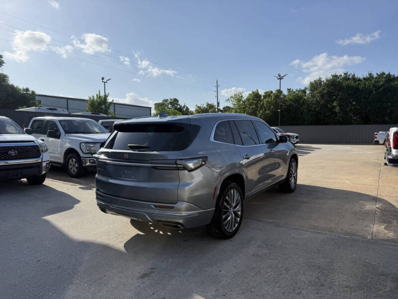 2025 Buick Enclave Avenir