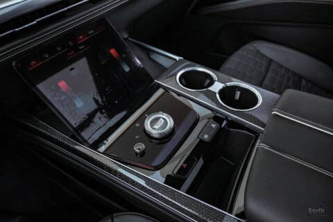 2025 Cadillac Escalade-V