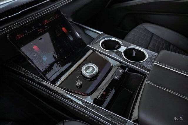 2025 Cadillac Escalade-V