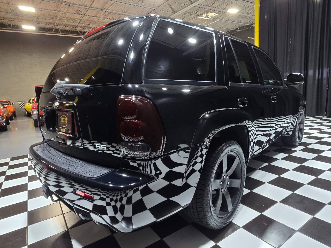 2007 Chevrolet TrailBlazer 40