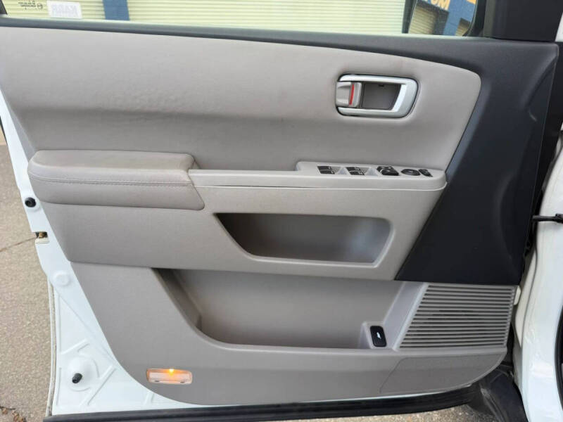 2014 Honda Pilot EX-L