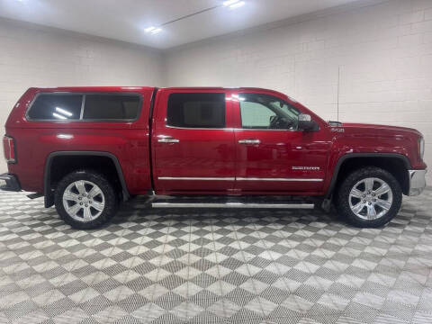 2018 GMC Sierra 1500
