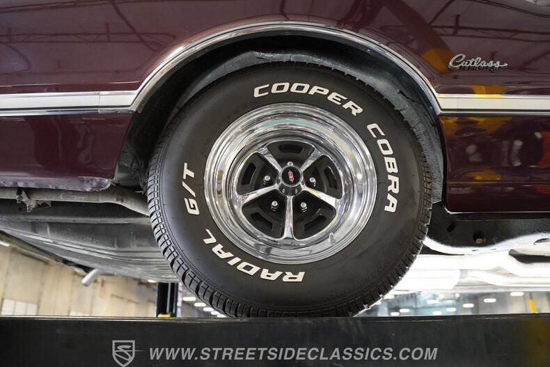 1966 Oldsmobile Cutlass