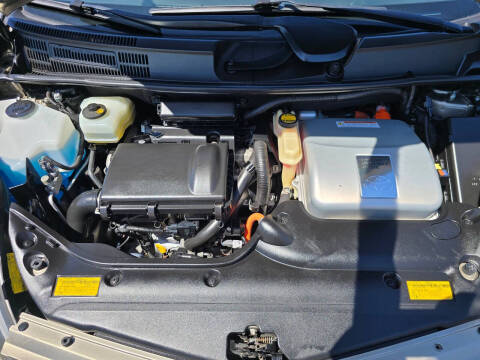 2007 Toyota Prius Touring