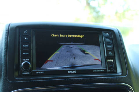 2017 Dodge Grand Caravan GT