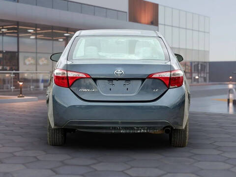 2014 Toyota Corolla L